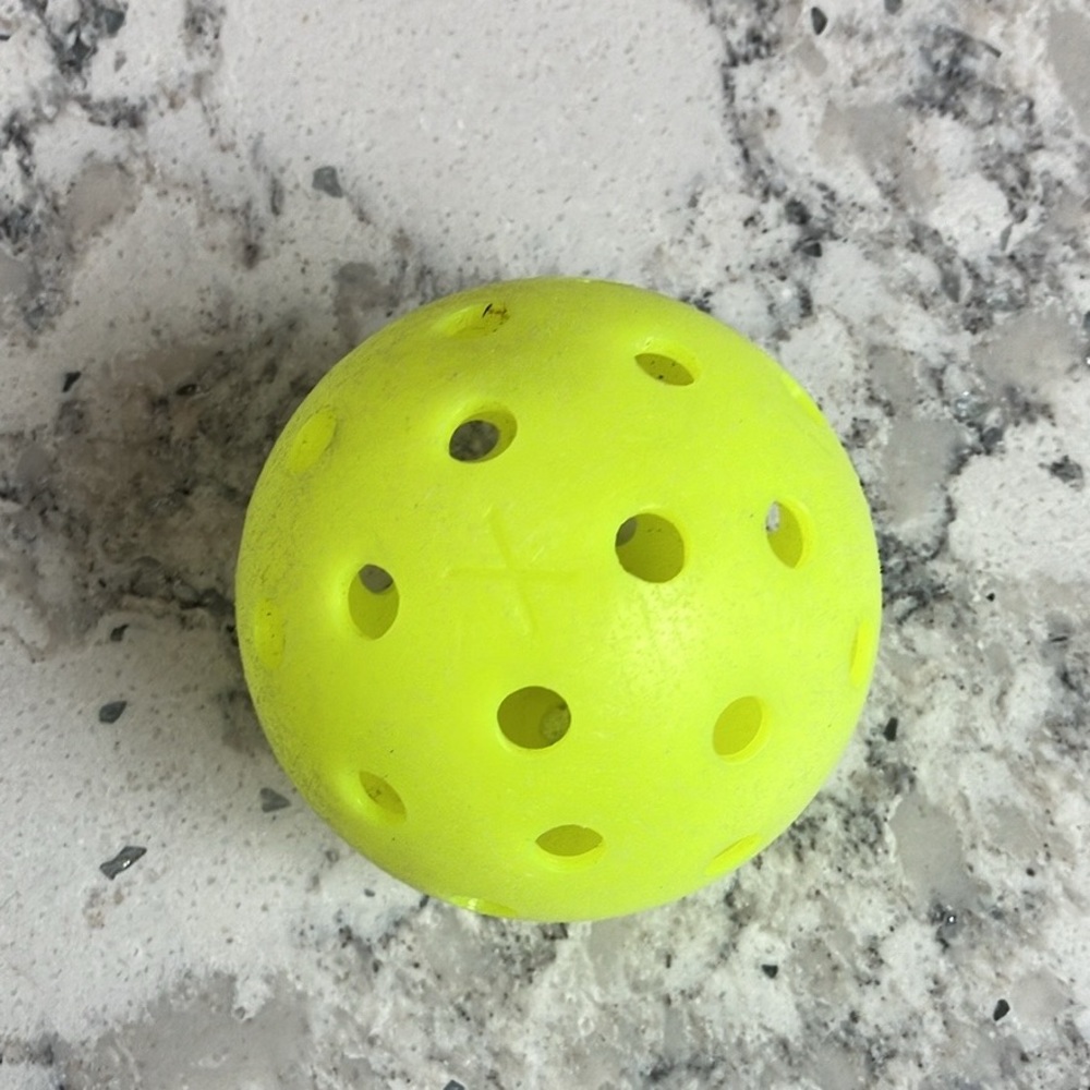 Yellow Ball
